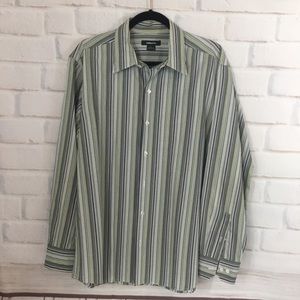 CLAIBORNE Men’s dress shirt NWOT